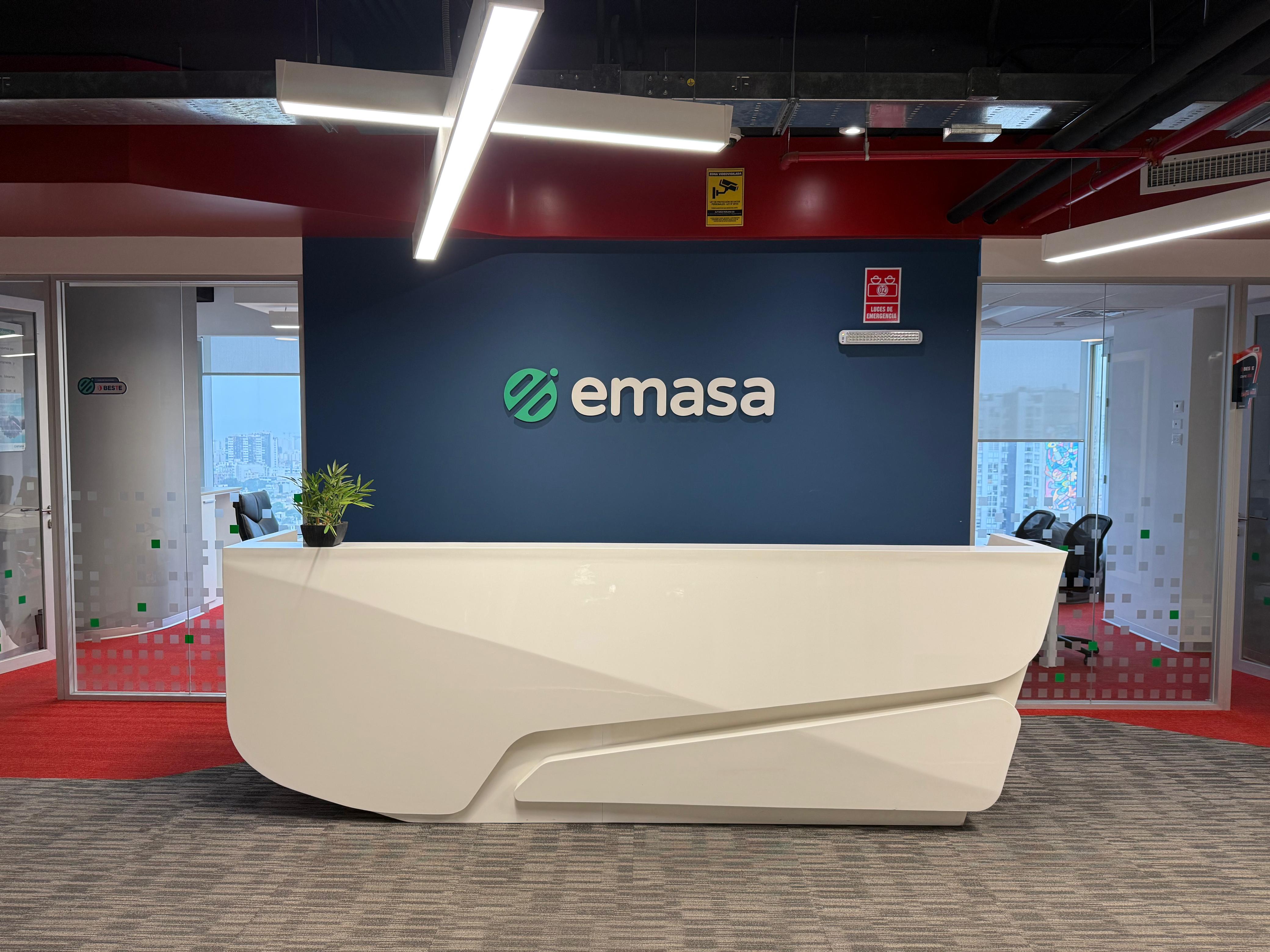 Emasa