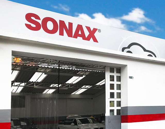 Red Sonax Service