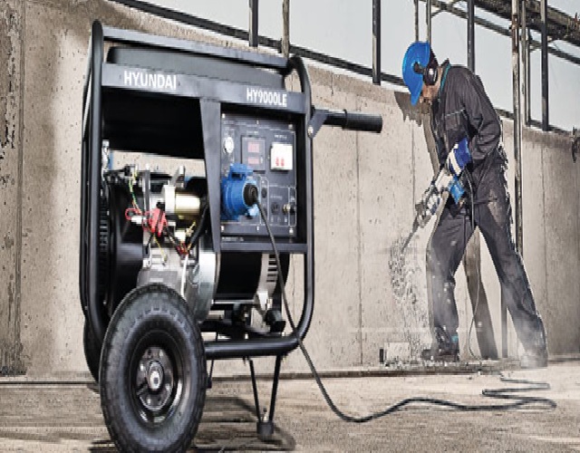 Hyundai Power Products
