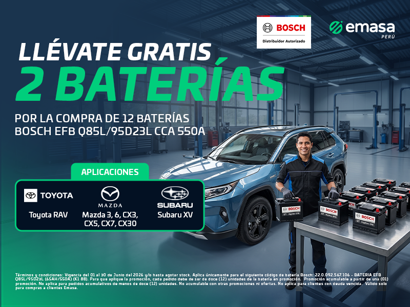 Campaña BOSH